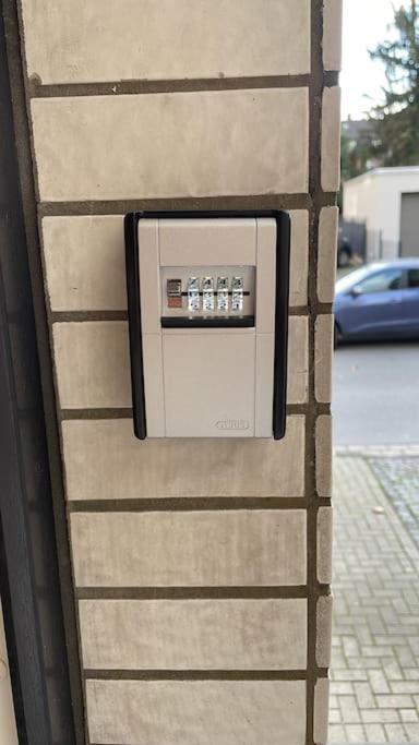 Apartment Am Gruenen Ring Herne Exterior photo